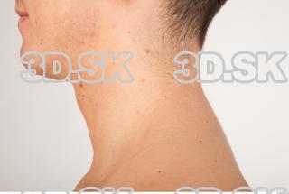 Neck texture of Blake 0008